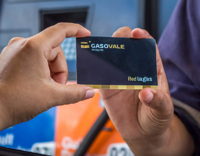 Gasovale Inteligente